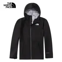 在飛比找momo購物網優惠-【The North Face】TNF 防水外套 M DRY