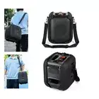 For JBL Partybox Encore Essential Speaker Protective Shoulder Bag Cover w/ Strap