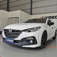 在飛比找蝦皮購物優惠-威德汽車 MAZDA 15-17 MAZDA3 馬3 空力套