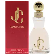 I Want Choo by Jimmy Choo for Women - 1.3 oz EDP Spray