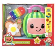 Cocomelon - Lunchbox 15 Piece Playset - New