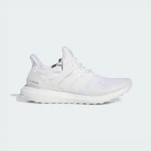 【adidas 愛迪達】慢跑鞋 女鞋 運動鞋 緩震 ULTRABOOST 1.0 W 白 ID9632