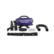 Aeolian Pro Forced Air Dryer- Professional Dog Grooming Dryer for Dog Groomer...