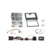 Aerpro Double DIN Black Facia Install Kit Suit for Audi TT 8J 2007-2014