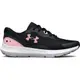 【UNDER ARMOUR】女 Surge 3 慢跑鞋 3024894-007