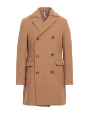 [ALESSANDRO GILLES] ALESSANDRO GILLES Coats - Item 16414830