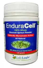 New Cell Logic EnduraCell 120g Endura Cell Broccoli Sprout Powder