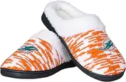 Cleveland Browns Sherpa Lined Colorblend Cup Sole - Womens Small