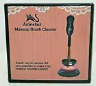 Ariestar Makeup Brush Cleaner & Dryer Electric Brush Cleanser FREE SHIPPING a