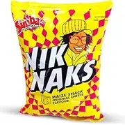 Simba Maize Snaks Cheese 130g