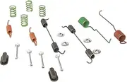 Carlson H7355 Rear Brake Drum Hardware Kit
