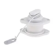 High Quality PVC Boat Drain Valve Cap for Kayak Dinghies and Inflatables