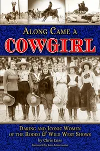 在飛比找誠品線上優惠-Along Came a Cowgirl: Daring a