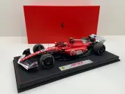 Carlos Sainz Jr 6th Las Vegas GP 2023 1:18 BBR Model (Limited Edition #41 of 55)
