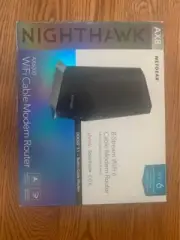 Netgear AX8