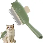 Pet Comb | Pet Hair Brush Grooming,Bear Shape Cleaning Comb Brush for Maintenance Puppy Cleaning Indoor Kitten Salon Home Bath