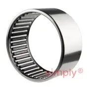 HK6032 Budget Drawn Cup Type Needle Roller Bearing Open End type 60x68x32mm