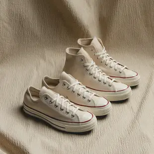 Converse 1970 Chuck Taylor All Star’70 新製 三星標 低筒 米白 162062C