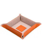 Bey-Berk Leather Valet Jewelry Case