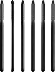 SALOCY Eyeliner Smudge Brush Sponge,5 Pcs Soft Eyeshadow Applicators Blending Brush,Eye Pencil Eyeliner Brush Makeup Tools Y