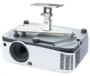 Projector Ceiling Mount for ViewSonic PJD5253P PJD5255N PJD5255P PJD5154 PJD5254
