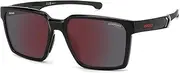 [Carrera] DUCATI CARDUC 045/S OIT BLACK RED 56/17/145 MAN Sunglasses