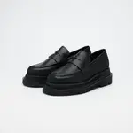 VATIC PENNY LOAFER NAPPA 納帕皮革樂福鞋 內外增高63MM