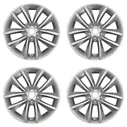 New 17" Replacement Wheels Rims Set for Kia Sorento 2016 2017 2018 Silver (for: Kia)