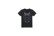 Black Panther Mens Costume T-Shirt (Black) - UTTV3466