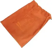 BESTYASH Hair Dryer Travel Bag Drawstring Pouch for Hair Dryer Storage Soft Velvet Versatile for Business Leisure