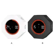 Convenient Cube Timer Activate 7 Different Times Flip 15 Productivity Timer