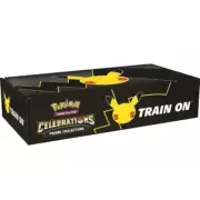 Pokemon 25th Anniversary Celebrations Prime Collection Amazon Exclusive Sealed