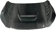 Compatible For Honda CIVIC FK7 2016-2021 Years Carbon Fiber Engine Hood Modification Style1