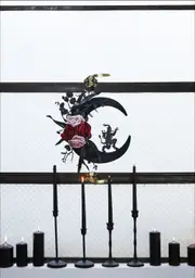 [Dolls Home] Naughty Not Nice Krampus Wreath