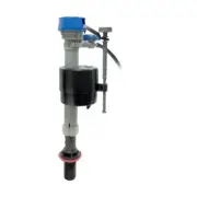 Fluidmaster 400H-002-P10 Plastic Universal Toilet Fill Valve 4.55 Dia. in.