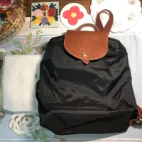 在飛比找PopChill優惠-[二手] Longchamp 後背包