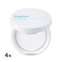 在飛比找Coupang 酷澎優惠-TONYMOLY Simplast控油蜜粉餅 4.5g