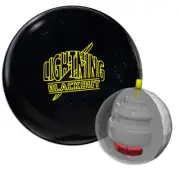 New Storm Lightning Blackout Bowling Ball | 1st Quality (13lb-16lb)