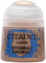 Citadel Layer: Sycorax Bronze