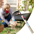 Hand Hoe for Precision Work Garden Maintenance Tool Premium Quality Japanese