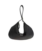 Go Hobo leather tote-bag One size black