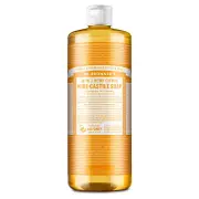 Dr. Bronner's All-one Pure-Castile Liquid Soap - Citrus 946ml