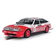 Scalextric C4299 Rover Vitesse 1986 Donington 500KMS MIB / New