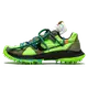 [NIKE] WMNS ZOOM TERRA KIGER 5 OFF-WHITE ELECTRIC GREEN