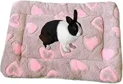 Calming Pet Blanket - Soft and Machine Washable Cat Blankets,Dog Pillow for Dog Puppy Cat, Puppy Blankets for Indoor Cats and Dogs, Kitten Bed for Nervousness and Stress Catcoq