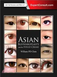 在飛比找三民網路書店優惠-Asian Blepharoplasty and the E