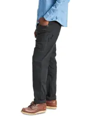 [Brixton] Builders 5 Pocket Pant in Black