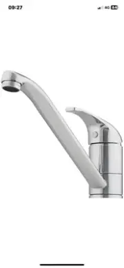 Oliveri Sink Mixer Tap