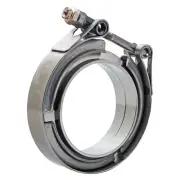 REMARK304 2.5" Stainless Steel V-Band Clamp
