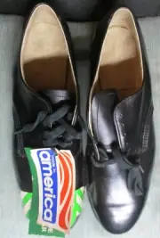 NWT Vulcan Mens steel toe class 75 Ansi leather Z41 certified safety shoes 13D
